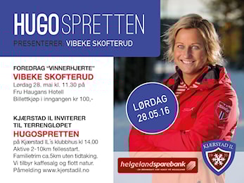 HUGOSPRETTEN